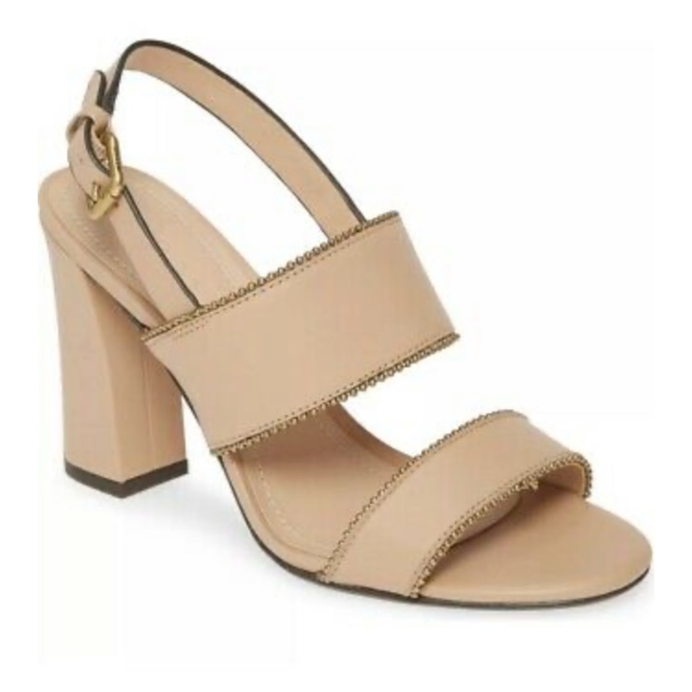 Coach Rylie Heel Sandal